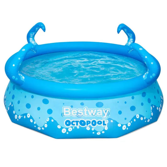Bestway Easy Set Pool "OctoPool" 274x76 cm